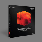 Sound Forge Pro 10